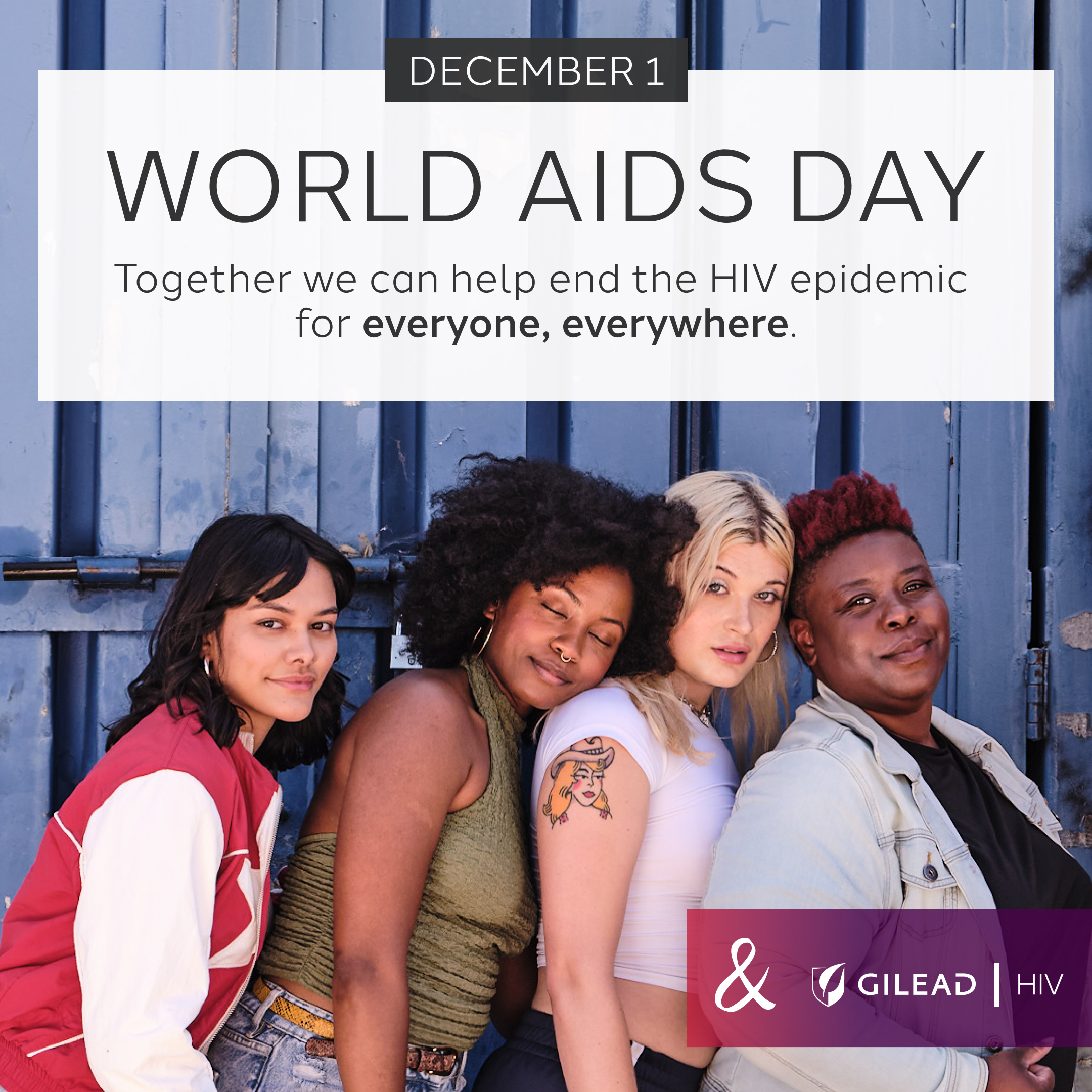 80% of new HIV infections in the US in 2018 were transmitted by people who didn’t know they had HIV or were not in care.